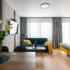 Studio met een King Size Bed